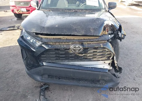 2022 Toyota Rav4 Le z USA, uszkodzony, nr VIN 2T3F1RFV6NC268294